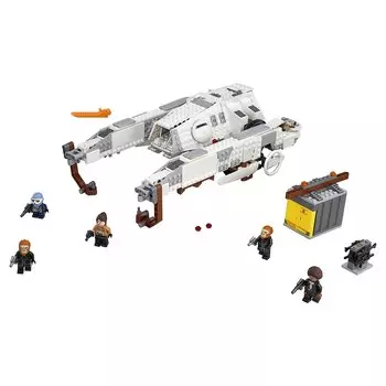 Конструктор LEGO Star Wars Имперский шагоход-тягач 75219