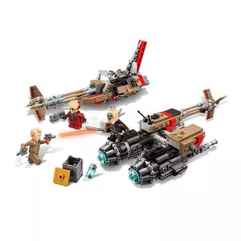 Конструктор LEGO Star Wars Свуп-байки 75215