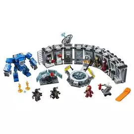 Конструктор LEGO Super Heroes Лаборатория Железного человека 76125