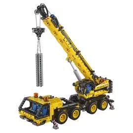 Конструктор LEGO Technic Мобильный кран 42108