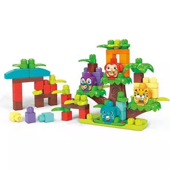 Конструктор Mega Bloks Джунгли зовут