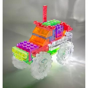 Конструктор "Laser Pegs"Гигантский грузовик, 6 в 1