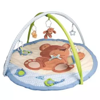 Коврик игровой музыкальный "Медвежонок", 2/265