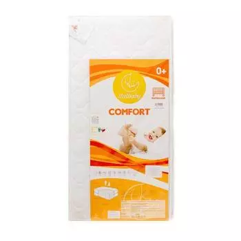 Italbaby Матрас Comfort, 60х119 см, белый