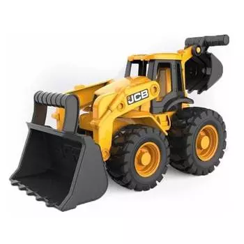 JCB Гигантский экскавтор-погрузчик