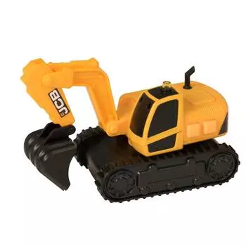 JCB Экскаватор со светом и звуком