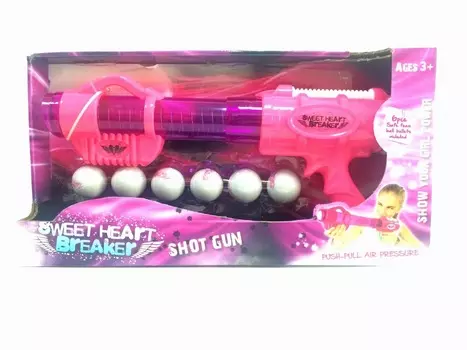 Игрушечное оружие TOY TARGET 22020 Sweet Heart Breaker