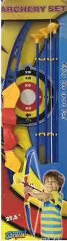 Игрушечное оружие TOY TARGET 55011 Лук и стрелы