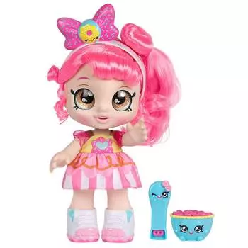 Kindi Kids Кукла "Донатина", 25 см
