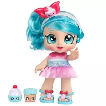 Kindi Kids Кукла "Джессикейк", 25 см