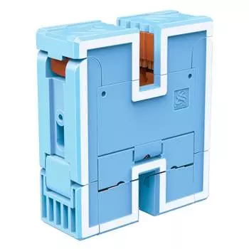 Игрушка 1TOY Трансботы Lingvo Zoo "Буква H"