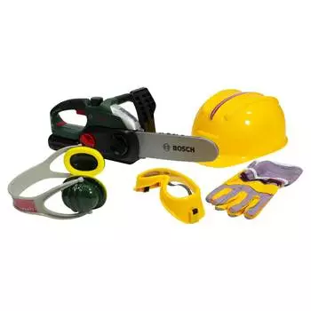 Klein Игровой набор лесоруба Bosch