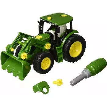 Klein Игровой набор с трактором John Deere