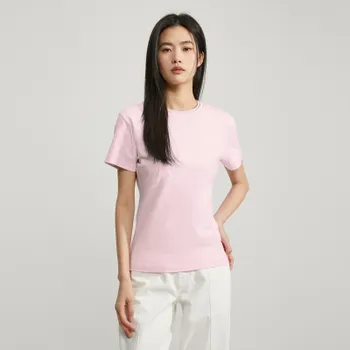 Футболка Calvin Klein Jeans с принтом и круглым вырезом, серый
