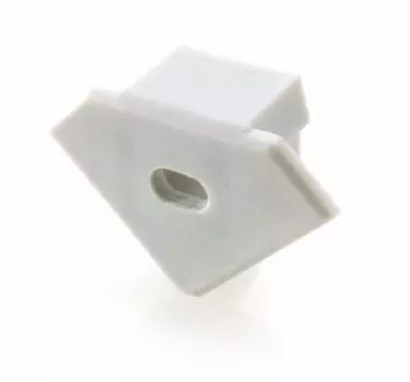 Торцевая заглушка 45 с cable outlet Deko-Light 990084