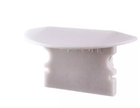 Торцевая заглушка P-ET-02-12 набор из 2 шт. Deko-Light 978141