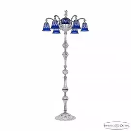 Торшер 7200 72009TP/6/175 NW P2 D Clear-Blue/H-1I FA1S Bohemia