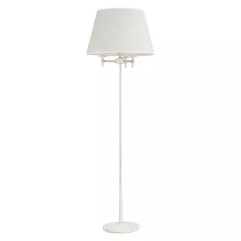 Торшер Alfa Roksana White 18539