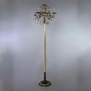Торшер Ambiente Granada 2118F/4 PB Tear Drop