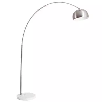 Торшер Arco A8926PN-1SS Arte Lamp