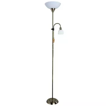 Торшер Arte Lamp Duetto A9569PN-2AB