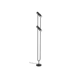 Торшер Donolux T111022/2black