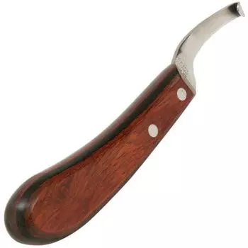 Dick Champion 2462-1 Нож копытный изогнутый R