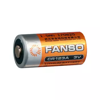 Fanso Technology Батарейка цилиндрическая CR123A/SN