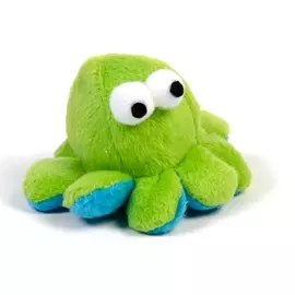 EBI Игрушка для кошек мягкая "Осьминожка", в ассортименте, 8х8х4.5см (Нидерланды)