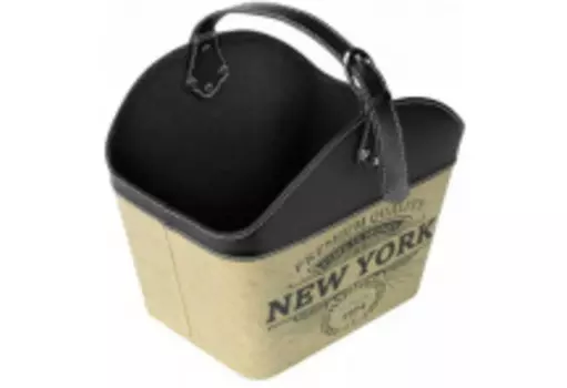 EBI Корзина для переноски домашних животных "New York", 35х24х38см (Нидерланды)!