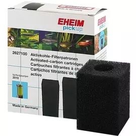 EHEIM Pick Up 45 Картридж угольный д/фильтра 2шт/уп ,