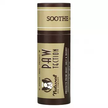 Natural Dog Company, Paw Tection, 59,15 мл (2 унции)