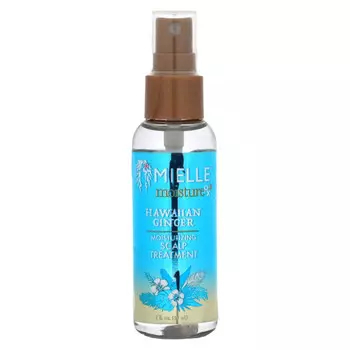 Mielle, Moisture RX, увлажняющее средство для кожи головы, гавайский имбирь, 59 мл (2 жидк. Унции)