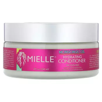 Mielle, Mongongo Oil, увлажняющий кондиционер, 240 мл (8 жидк. Унций)