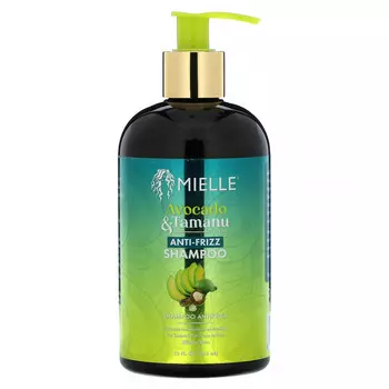 Mielle, Шампунь против пушения, с авокадо и таману, 355 мл (12 жидк. Унций)