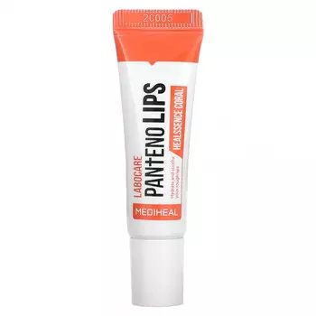 Mediheal, Labocare Pantenolips Healssence Coral, 10 мл