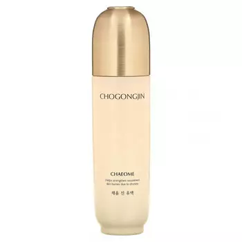 Missha, Chogongjin, эмульсия чэом-джин, 120 мл (4,05 жидк. Унции)