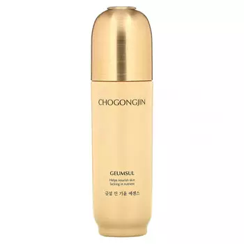 Missha, Chogongjin, бодрящая эссенция кымсульцзин, 90 мл (3,04 жидк. Унции)