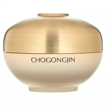 Missha, Chogongjin, крем с чэом-джин, 60 мл (2,02 жидк. Унции)