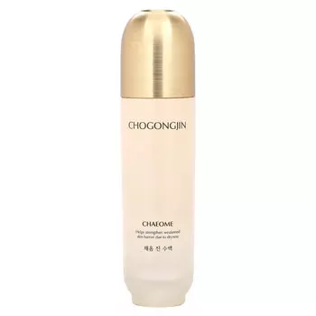 Missha, Chogongjin, тоник от чеоме чжин, 150 мл (5,07 жидк. Унции)