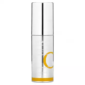 Missha, Vita C Plus, аскорбиновая кислота, укрепляющий и корректирующий пятна, бальзам, 10 г (0,35 унции)