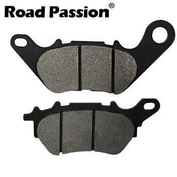Передние и задние тормозные колодки мотоцикла для YAMAHA YZF R3 321 cc 2015-2016 MTN320 MTN 320 2015-2018 MT-03 MT03 Front