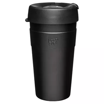 Термокружка 454 мл KeepCup Thermal black