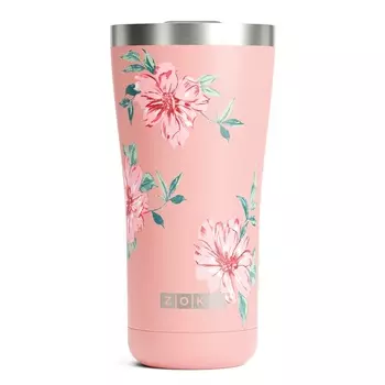 Термокружка 550 мл Zoku Rose Petal Pink