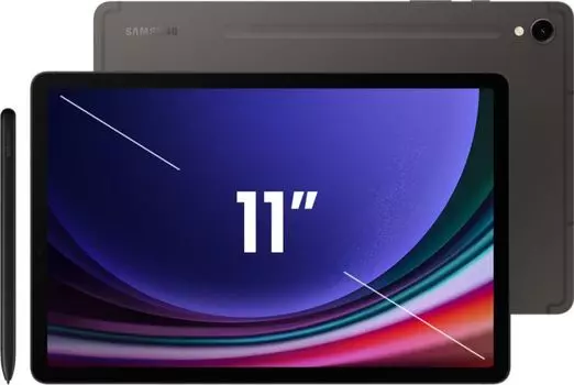 Планшет 11" Samsung Galaxy Tab S9 8/128GB 5G SM-X716BZAACAU Graphite