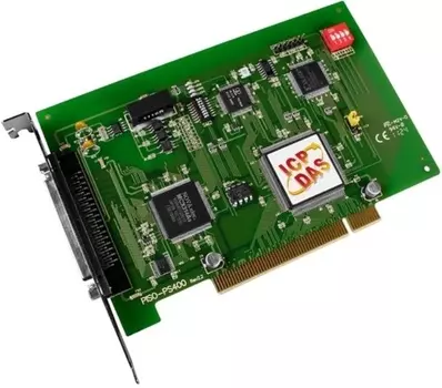 Плата ICP DAS PISO-PS400 High Speed 4 axis motion control card
