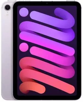 Планшет 8.3" Apple iPad mini (2024) (7th Gen) Wi-Fi + Cellular 512GB MYHF3 purple