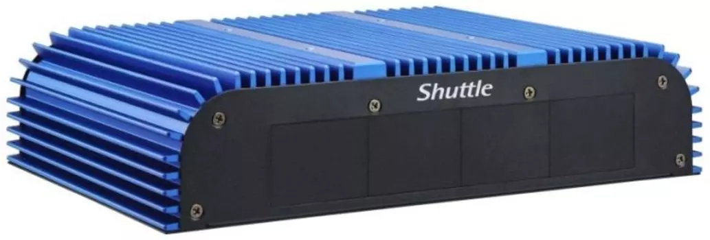Платформа Shuttle BPCWL03-i5E i5-8365UE, no SSD, noOS, 2*SODIMM DDR4 (2400MHz), 4*USB2.0, 4*USB3.0,