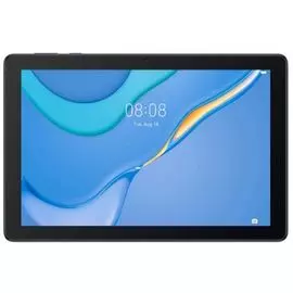 Планшет 9.7'' Huawei MatePad T10 2+32Gb WiFi 53011FAS Kirin 710A/Mali-G51 MP4/1280*800/2Gb/32Gb/5Mpx/2Mpx/WiFi/5100mAh/USB Type-C/Deep Blue/Metal case