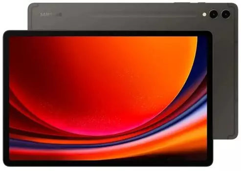 Планшет 12.4" Samsung Galaxy Tab S9+ 12/512GB Wi-Fi SM-X810NZAECAU graphite